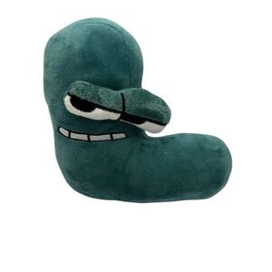 Alphabet Lore Stuffed Animal‎ Plush Doll Alphabetic Letter Educational Toy "L"
